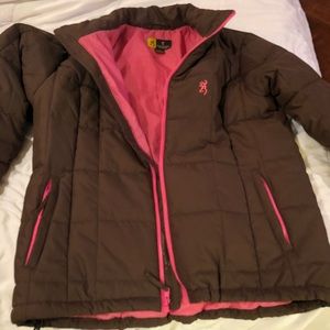 Browning Womens Jacket